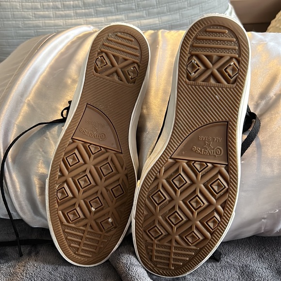 Converse All Star Chuck Taylor Black size men’s 7 - Picture 4 of 6